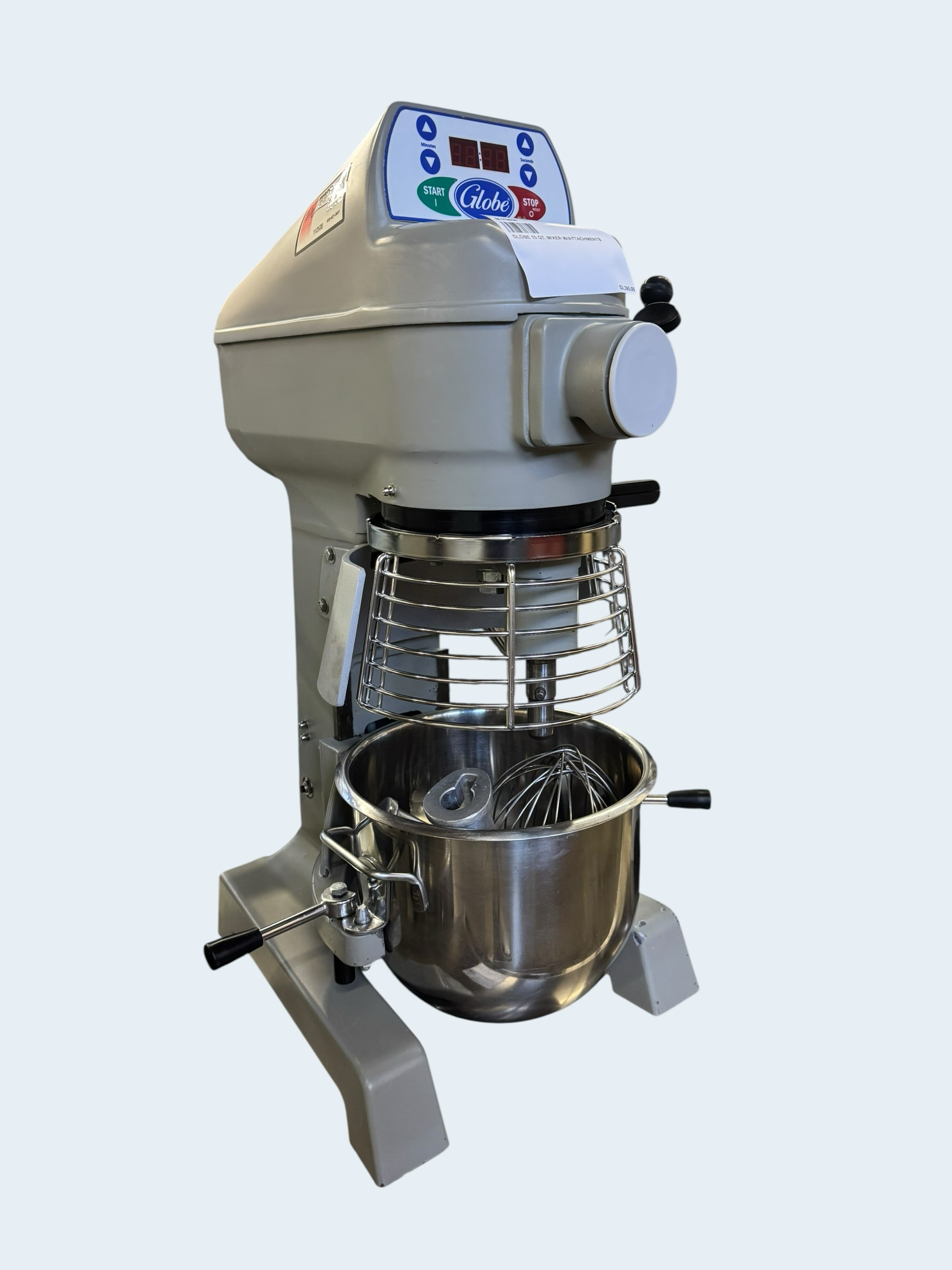 Globe (Middleby) - SP10